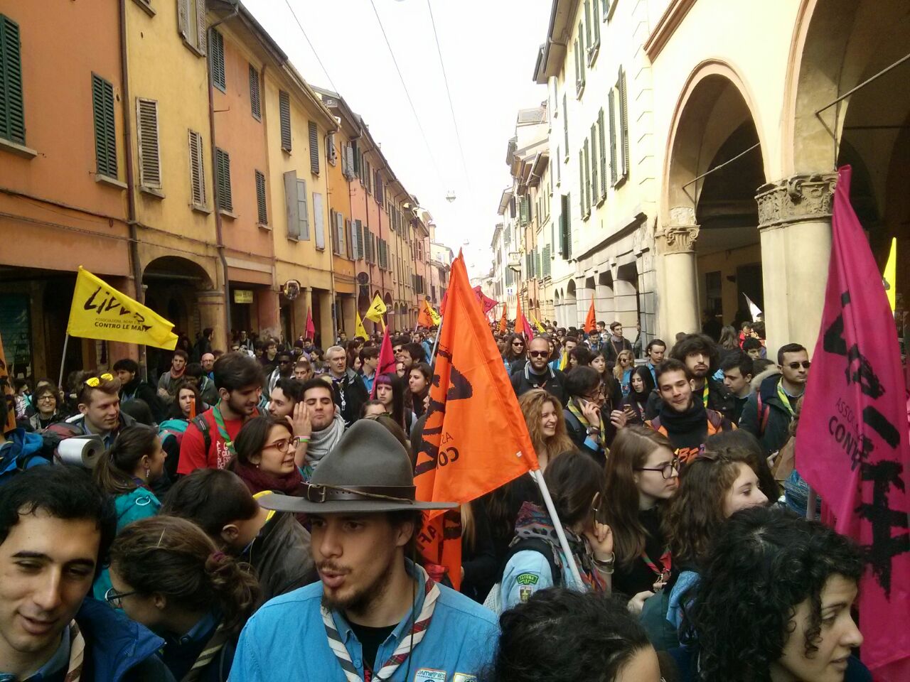 Anche da Ferrara, la verità illumina la giustizia