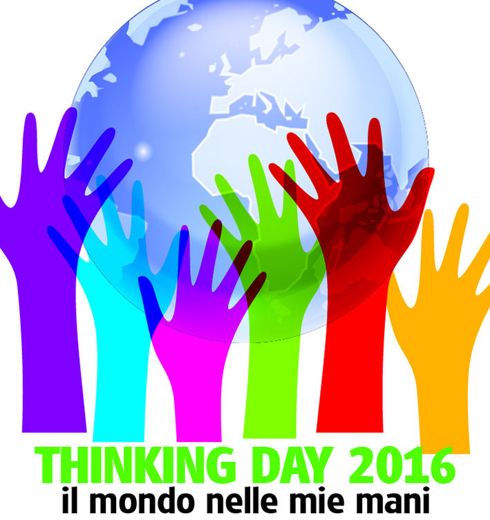 Il mondo nelle mie mani – Thinking Day 2016