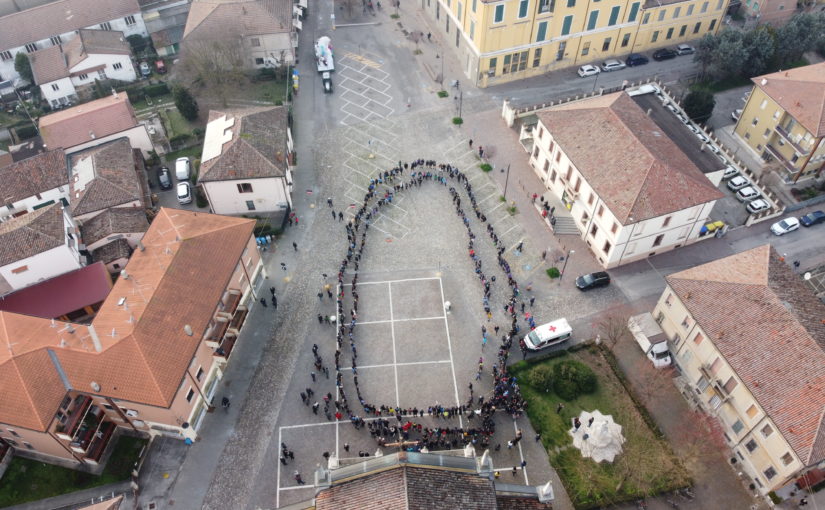 A Copparo in nome della fratellanza scout mondiale